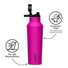 Load image into Gallery viewer, Corkcicle Sport Canteens -Berry Punch