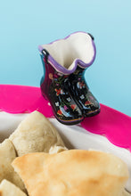 Load image into Gallery viewer, nora fleming melamine round Band Together