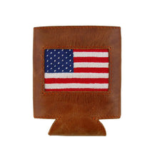 Load image into Gallery viewer, S&B Can Cooler -American Flag