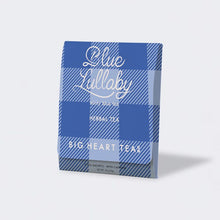 Load image into Gallery viewer, Big Heart Tea for Two -Blue Lullaby