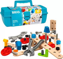 Load image into Gallery viewer, BRIO Builder Starter Set - Construction