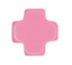 Load image into Gallery viewer, enewton Gold Signature Cross Bracelets -2mm