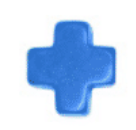 Load image into Gallery viewer, enewton Gold Signature Cross Bracelets -2mm