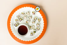 Load image into Gallery viewer, nora fleming melamine round Band Together