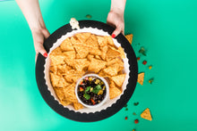 Load image into Gallery viewer, nora fleming melamine round Band Together