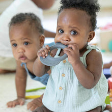 Load image into Gallery viewer, Rattle Teether -Elephant