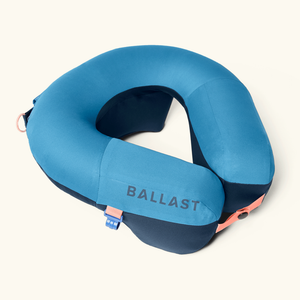 Ballast Beach Pillow Pro -Ocean
