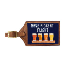 Load image into Gallery viewer, S&B Luggage Tag -Beer Flight