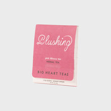 Load image into Gallery viewer, Big Heart Tea for Two -Blushing