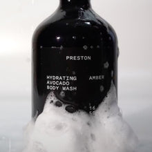Load image into Gallery viewer, Preston Body Wash -Amber