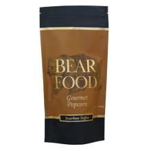 Load image into Gallery viewer, Bear Food Bourbon Toffee Gourmet Popcorn