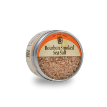 Load image into Gallery viewer, Bourbon Barrel Smoked Sea Salt