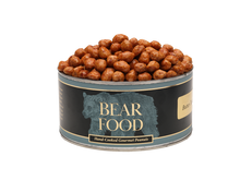 Load image into Gallery viewer, Bear Food Butter Toasted Gourmet Peanuts -10 oz
