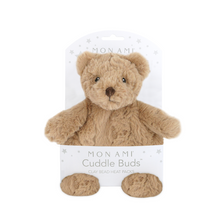 Load image into Gallery viewer, Cuddle Buds Huggie Teddy Bear