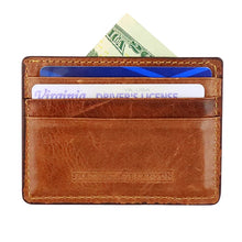 Load image into Gallery viewer, S&B Card Wallet -Georgia Tech