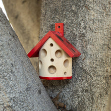 Load image into Gallery viewer, Ladybug House
