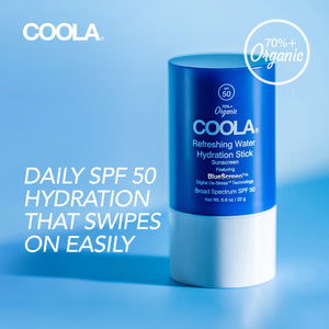 Coola Refreshing Water Hydration Stick Sunscreen SPF50