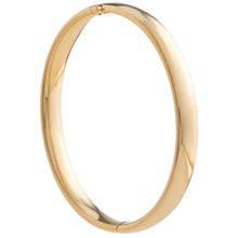 Load image into Gallery viewer, enewton Cherish Gold Bangle Bracelet Medium