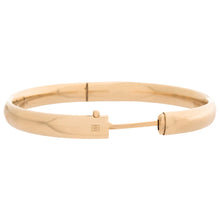 Load image into Gallery viewer, enewton Cherish Gold Bangle Bracelet Medium