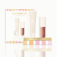 Load image into Gallery viewer, Cosmakery Everyday Nudes Gift Set