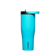 Load image into Gallery viewer, Corkcicle Go Cup XL -Capri Blue
