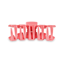Load image into Gallery viewer, Teleties Classic Hair Clips -Calming Coral