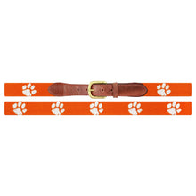 Load image into Gallery viewer, S&B Belt -Clemson (Orange)