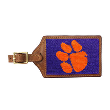 Load image into Gallery viewer, S&B Luggage Tag -Clemson