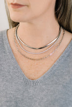Load image into Gallery viewer, Cobblestone Eva Necklaces