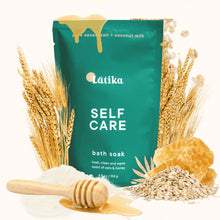 Load image into Gallery viewer, Latika Beauty Epsom Salt Bath Soak -Self Care