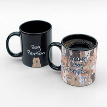 Load image into Gallery viewer, Crazy Dog Person Mug