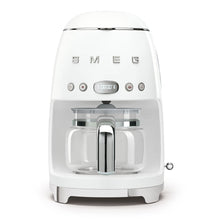 Load image into Gallery viewer, Smeg Coffee Maker -White