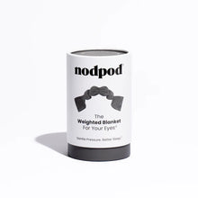 Load image into Gallery viewer, Nodpod Sleep Mask -Gray