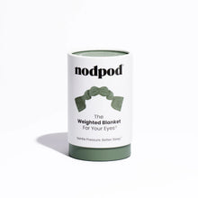 Load image into Gallery viewer, Nodpod Sleep Mask -Sage