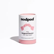 Load image into Gallery viewer, Nodpod Sleep Mask -Blush Pink