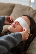 Load image into Gallery viewer, M+G Rest Your Eyes On the Bed Aromatherapy Eye Covers