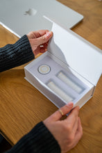 Load image into Gallery viewer, M+G Rest Your Eyes At the Desk Aromatherapy Eye Covers