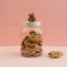 Load image into Gallery viewer, nora fleming pinstripe canister -super duper