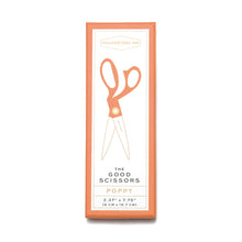 Load image into Gallery viewer, The Good Scissors -Poppy