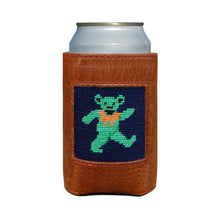 Load image into Gallery viewer, S&B Can Cooler -Dancing Bear