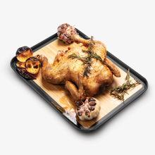 Load image into Gallery viewer, Fledge Bamboo Cutting Board -Big