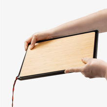 Load image into Gallery viewer, Fledge Bamboo Cutting Board -Big