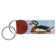 Load image into Gallery viewer, S&B Key Fob -Duck Decoys