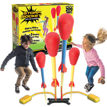 Load image into Gallery viewer, Stomp Rocket Dueling Rockets