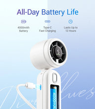Load image into Gallery viewer, Portable Turbo Fan