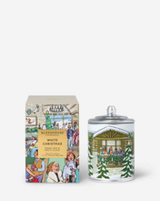 Load image into Gallery viewer, Glasshouse 13.4 oz. Christmas 26 Candle -White Christmas