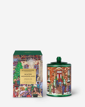 Load image into Gallery viewer, Glasshouse 13.4 oz. Christmas 26 Candle -Winter Wonderland