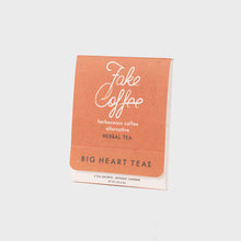 Load image into Gallery viewer, Big Heart Tea for Two -Fake Coffee