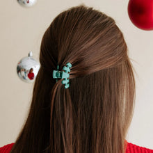 Load image into Gallery viewer, Teleties Classic Hair Clips -Fir Real