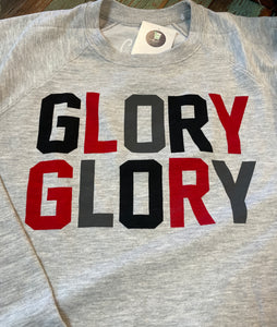 Glory Glory Sweatshirt